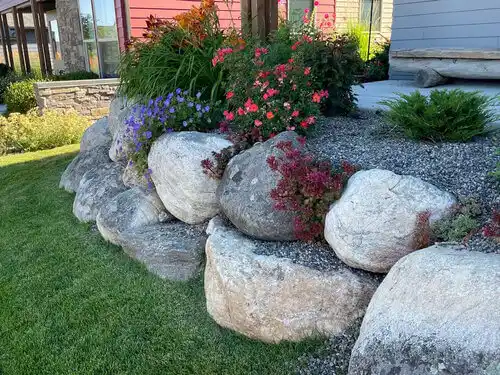 landscaping services Eagle Butte